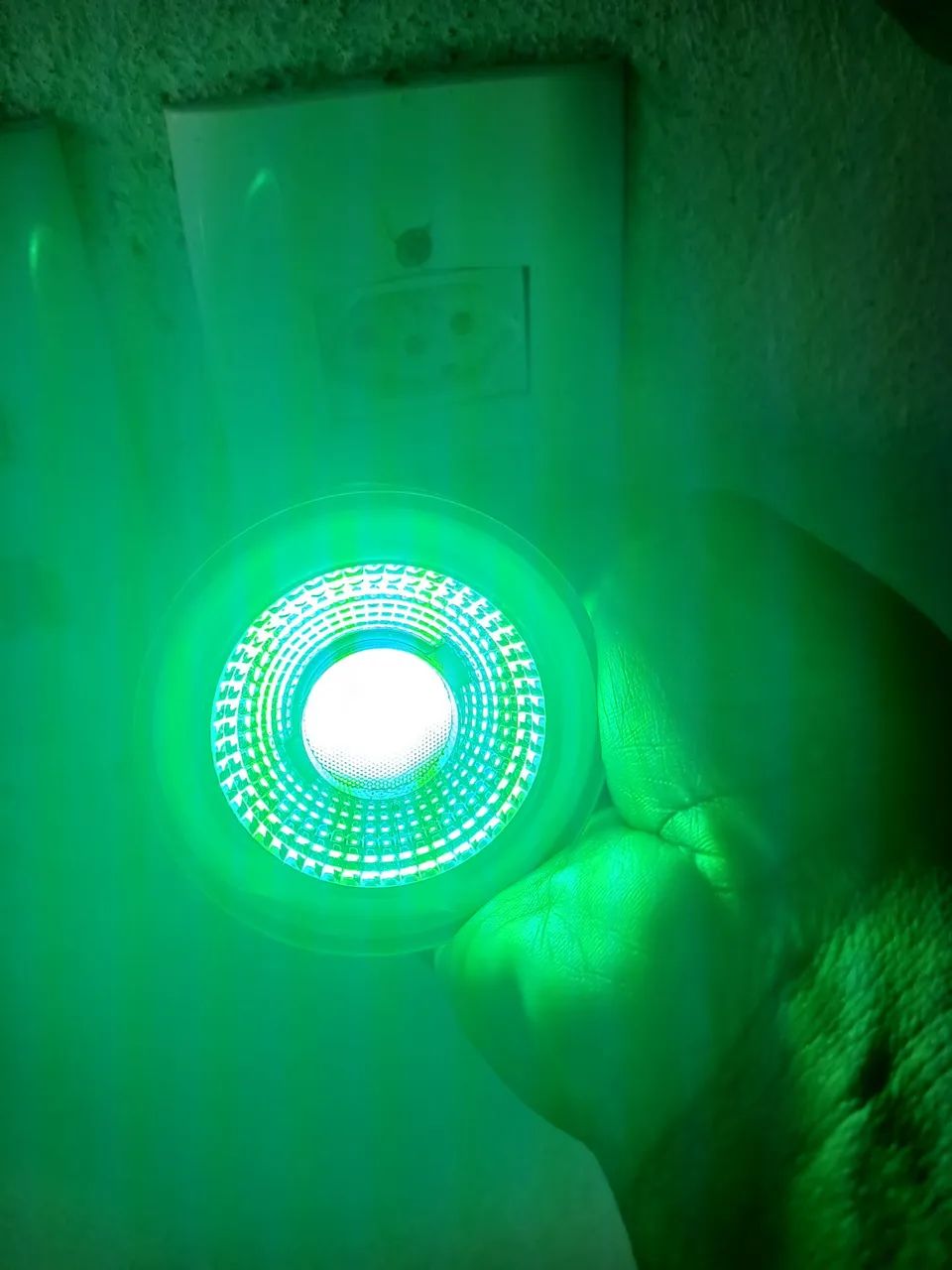Refletor LED RGB para Jardim e Exterior - Foto 3