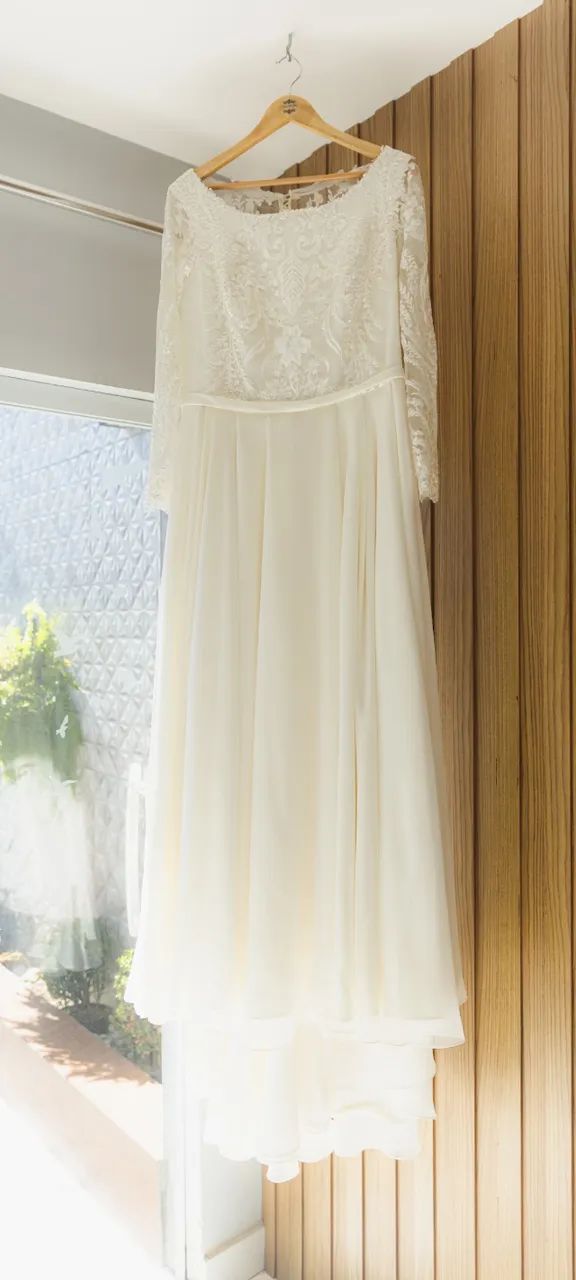 Vestido de Noiva - Foto 5
