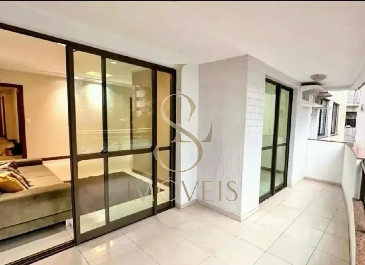 Apartamento com 4 quartos em Mata da Praia - Vitória - ES