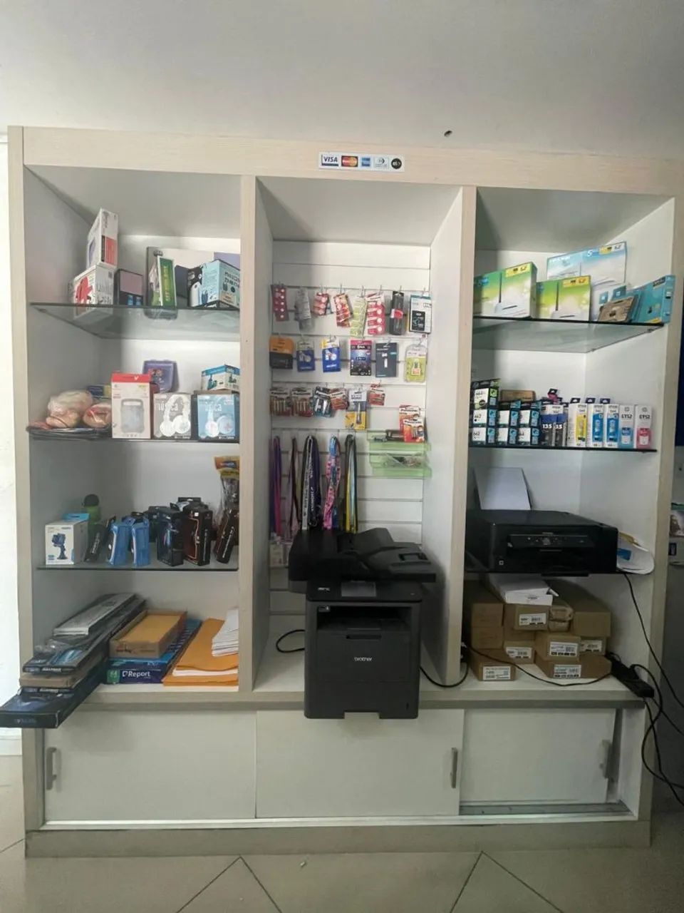 Expositor estante  - Foto 2