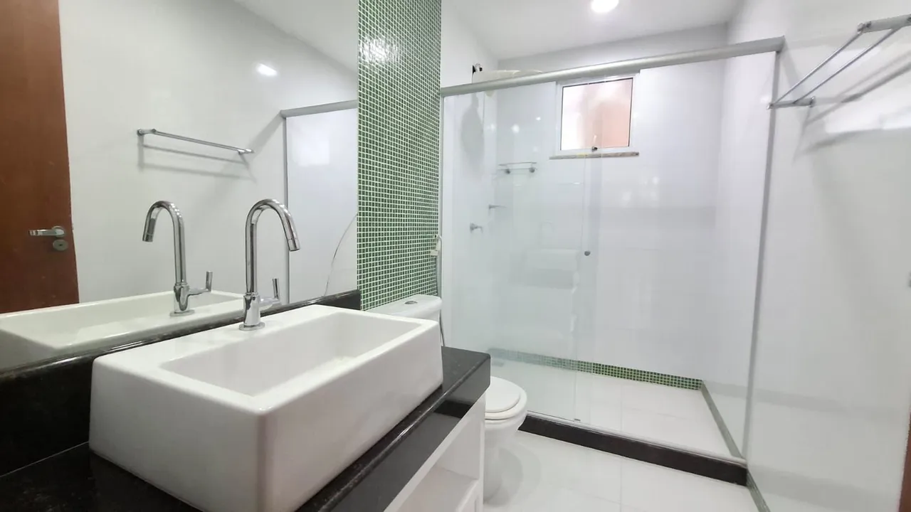Apartamento 3 quartos com suite e garagem