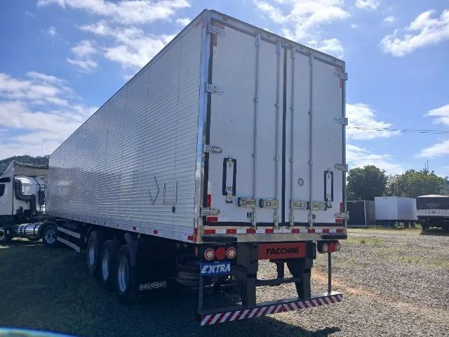 CARRETA FRIGORÍFICAFACCHINI LS 30 PALETS - Foto 5