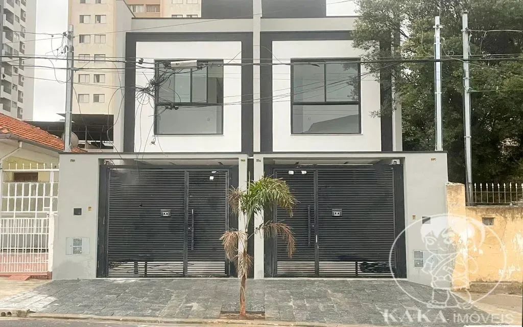 Sobrados na Vila Carrão à Venda - 151m² - 4 Suítes e 2 vagas - Cód 4244