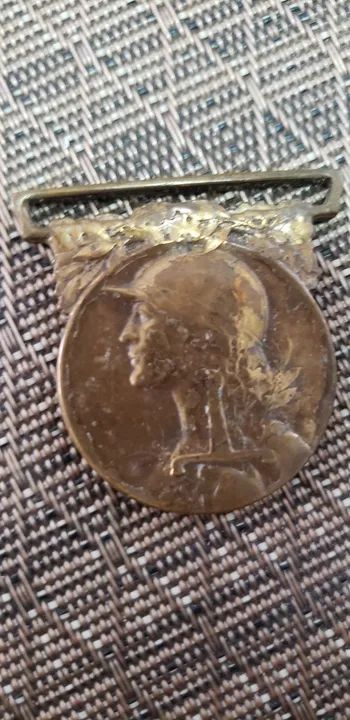 Medalha de Antiga - Coleção - Foto 2