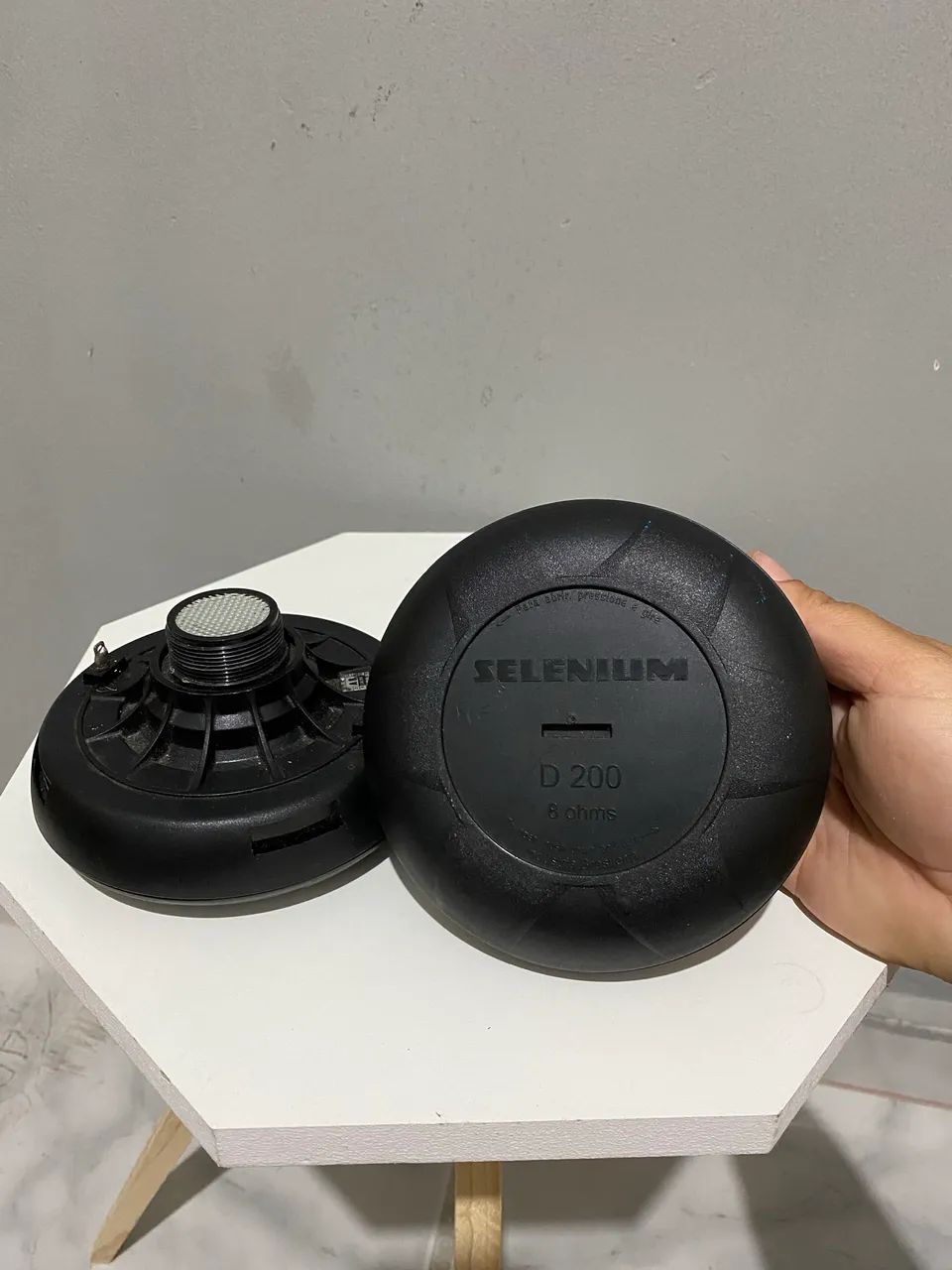 Par de D200 JBL 64297412346498120