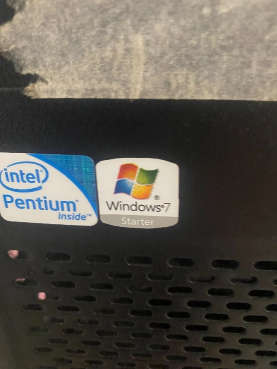 computador positivo, com placa TV - Foto 2