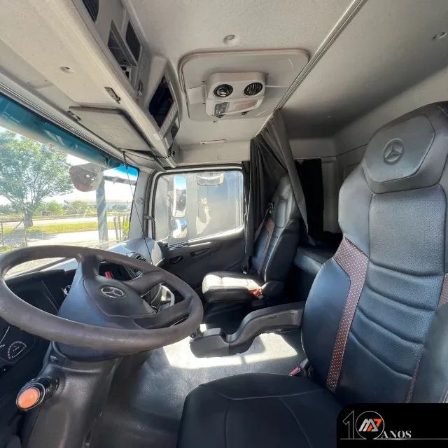 CAVALO MECÂNICO MERCEDES-BENZ AXOR 3344 ANO 2021 - Foto 3