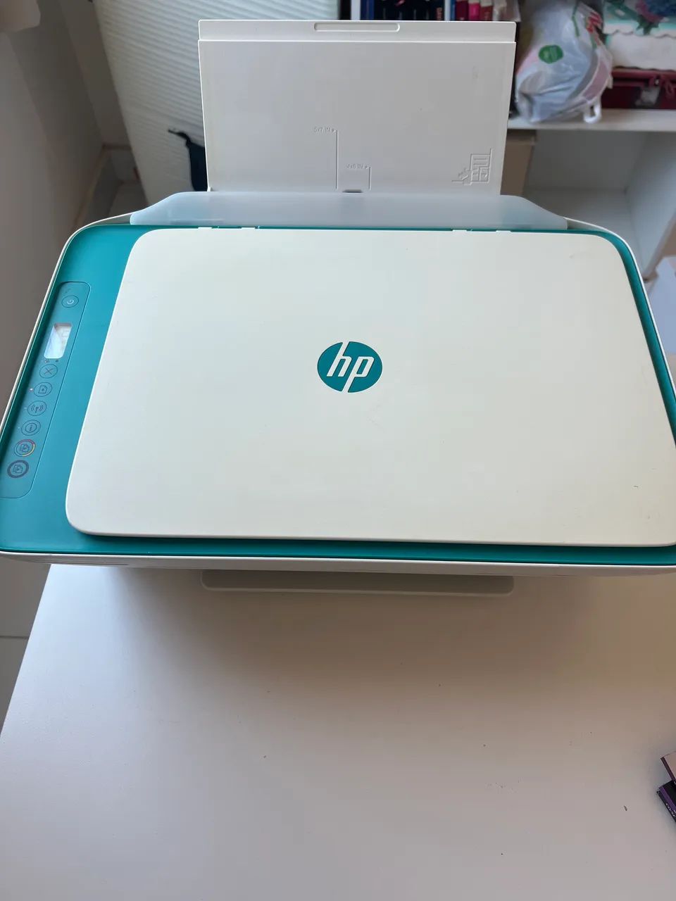 Impressora HP Deskjet 267664318047308673120