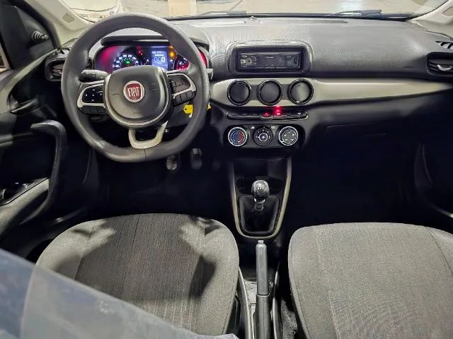 Fiat Argo Drive 1.0 6V Flex 2020 - Foto 5