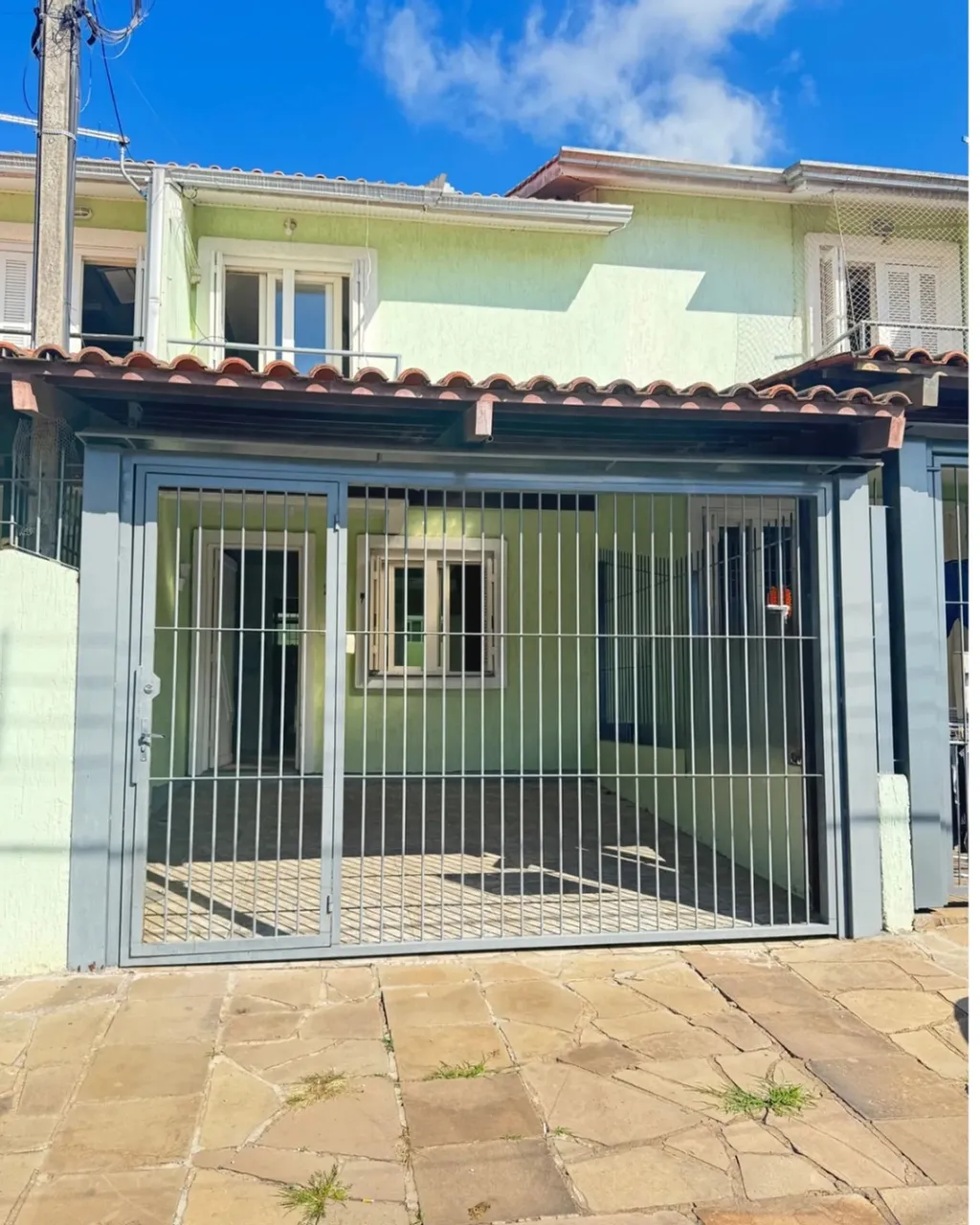 Sobrado para venda com 62 metros quadrados com 2 quartos em Desvio Rizzo - Caxias do Sul -