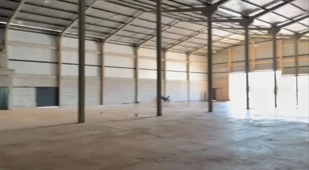 Galpão Logístico, Industrial e Comercial novo com 3.100m², Pé direito de 7 mts, 2 docas, t - Foto 9