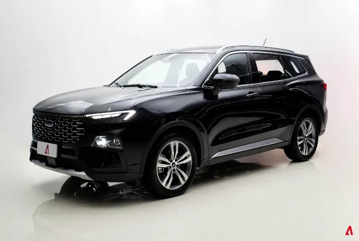 FORD TERRITORY TITANIUM 1.5 TURBO 2025