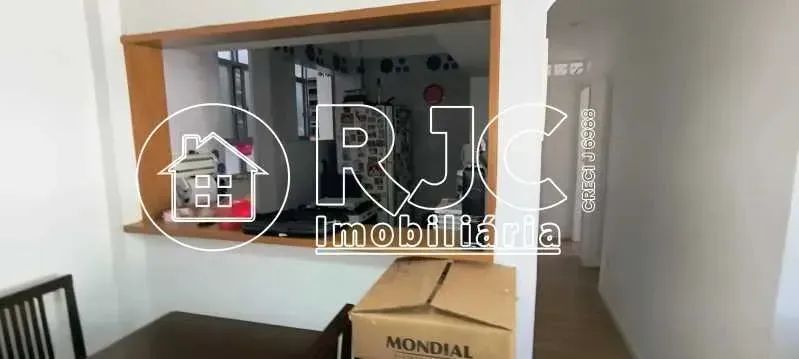 Imóvel para venda tem 65 metros quadrados com 2 quartos em Tijuca - Rio de Janeiro - RJ - Foto 2