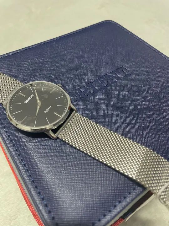Relógio Orient Masculino - Novo  - Foto 2