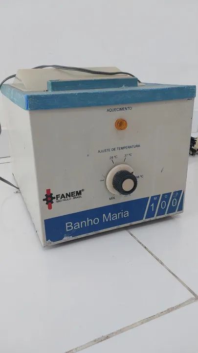Banho Maria Fanem MOD 100 antiga