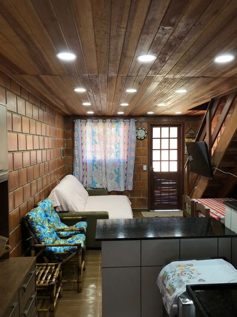 Kitnet na Martim de Sá (Caraguatatuba) - Pacote Fim de Ano - Foto 7