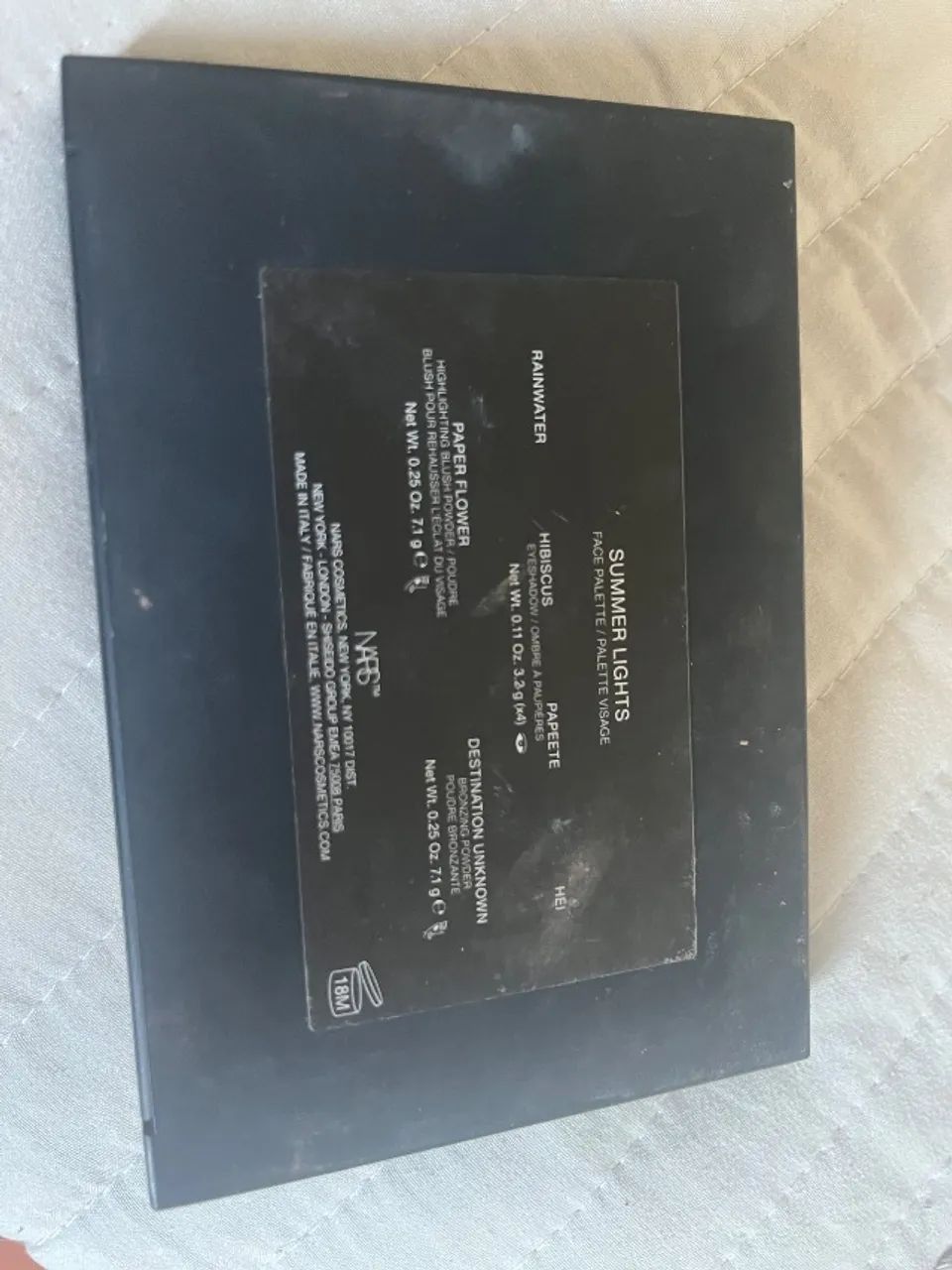 Nara paleta de sombras bronzer  - Foto 4