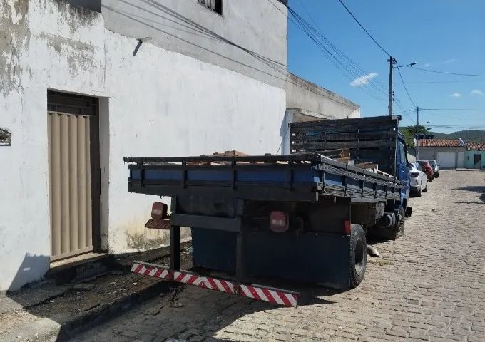 Caminhão 3/4 690. Aspirado motor 229MWM - Foto 2