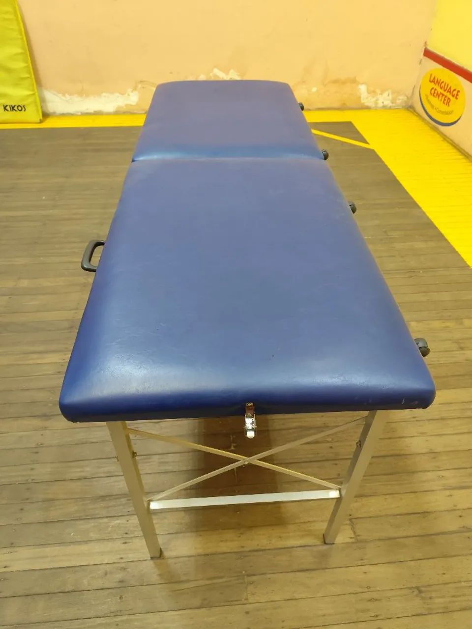 Maca de Massagem Portátil Azul - Foto 2