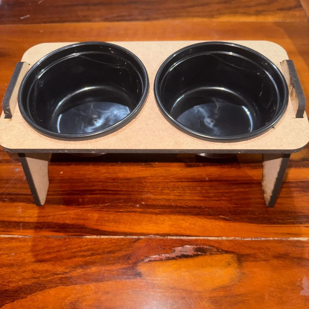 Comedouro duplo mdf 64319322194306123