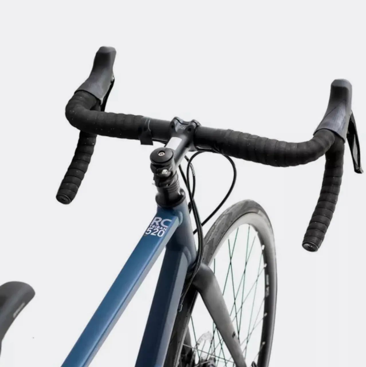 Bicicleta de estrada RC Triban 520 tamanho XL