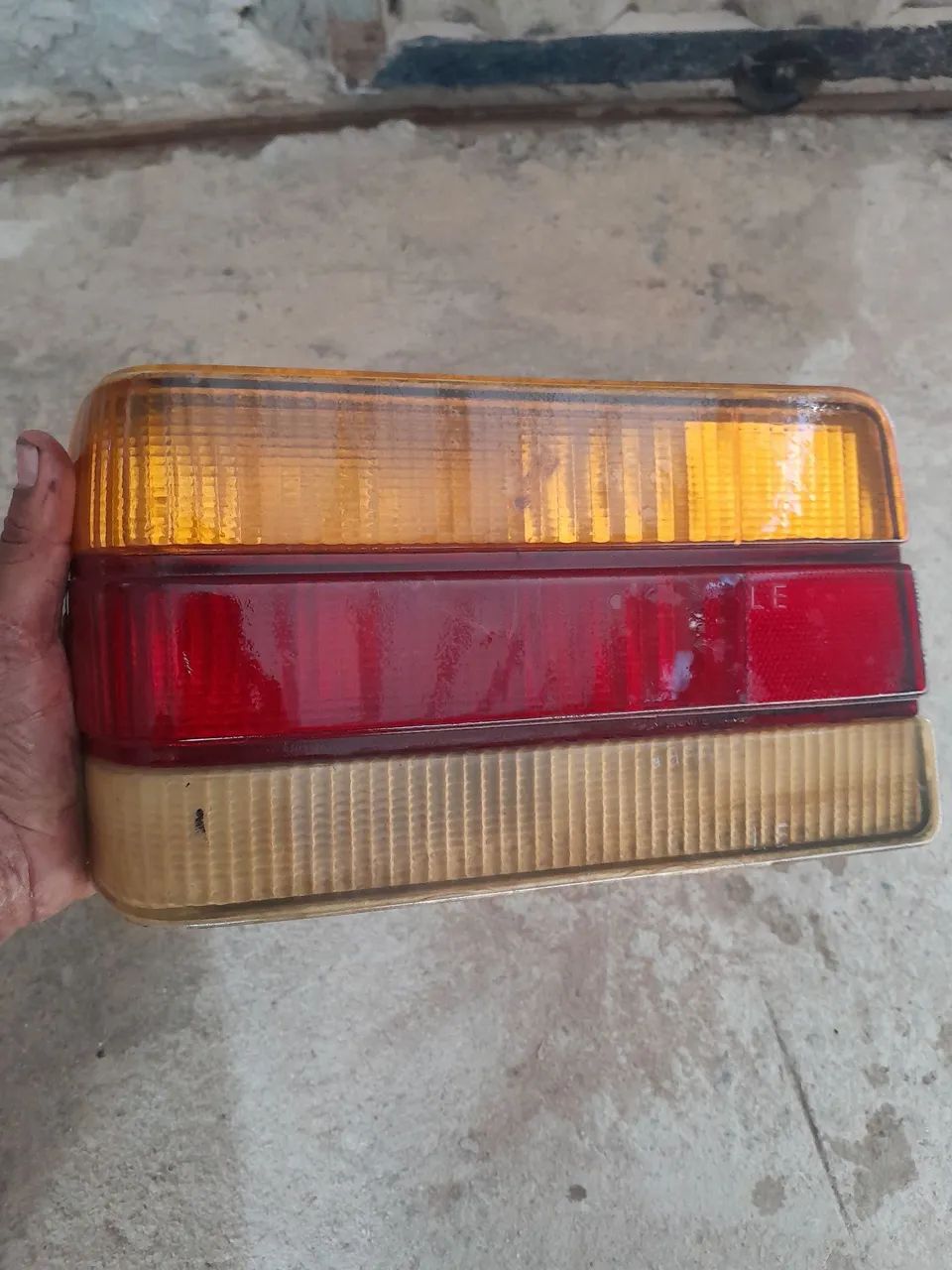 Lanterna do chevette 
