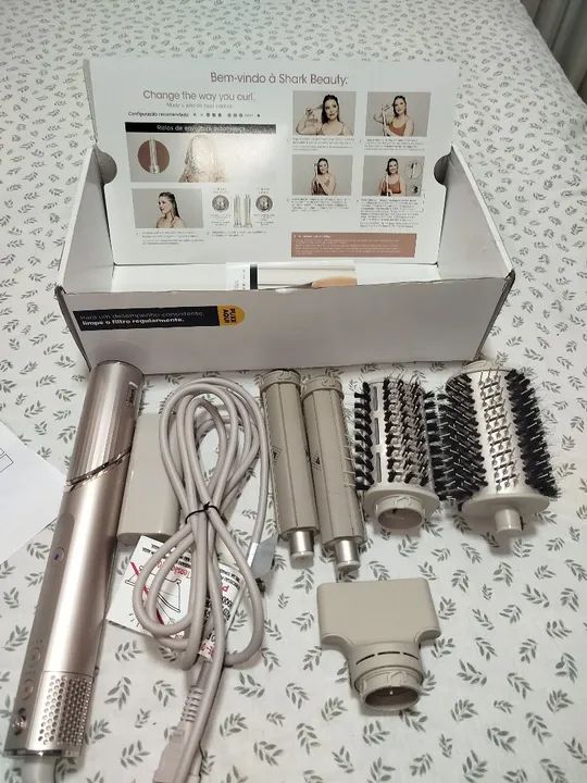 Secador flexstyle shark  - Foto 5