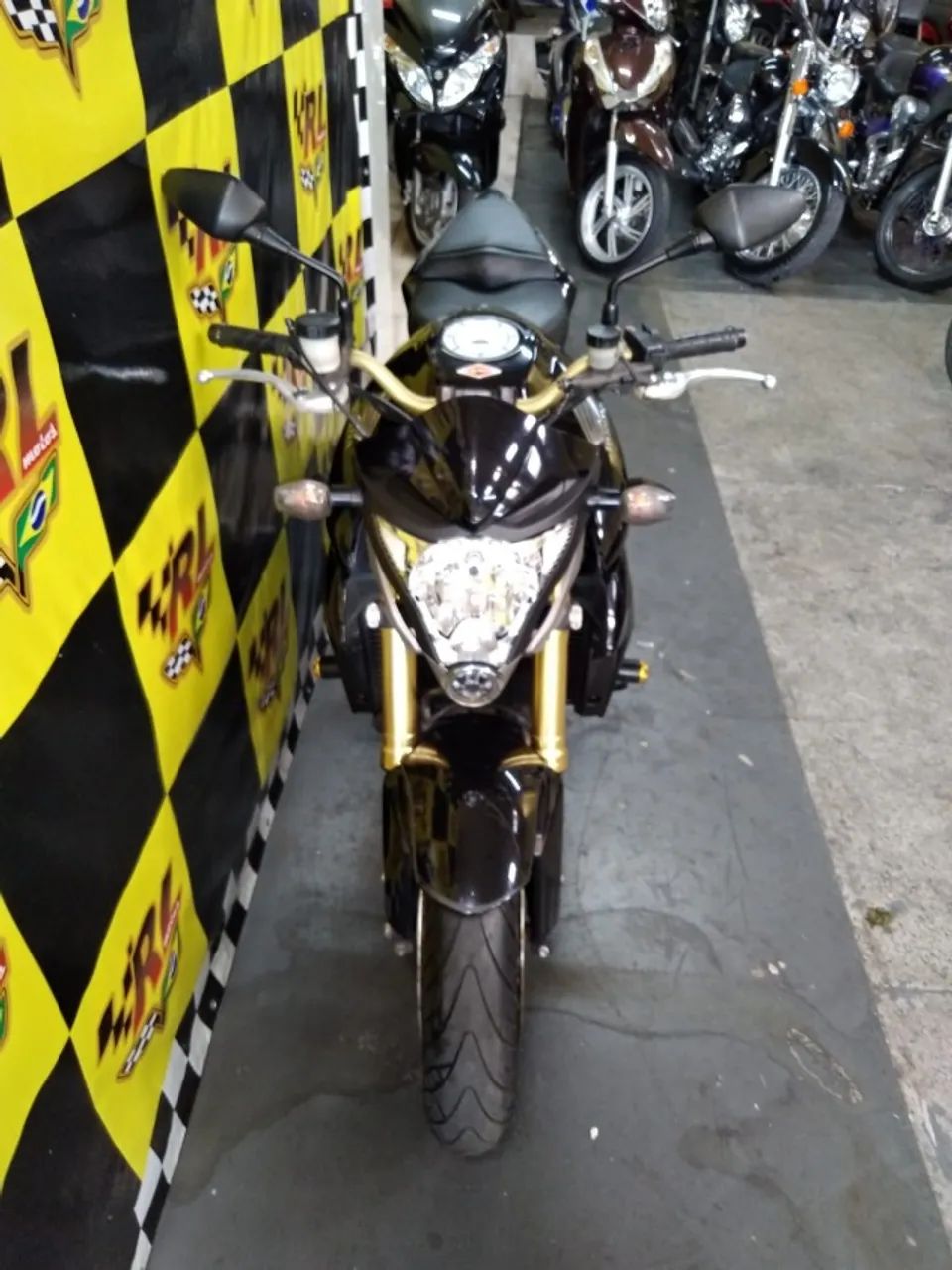 HONDA CB 1000R 2014 - Foto 3
