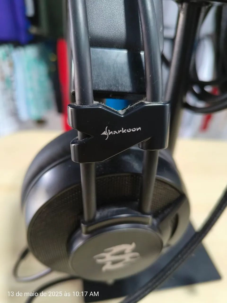 Headset Gamer Sharkoon Skiller SGH2 - Foto 4