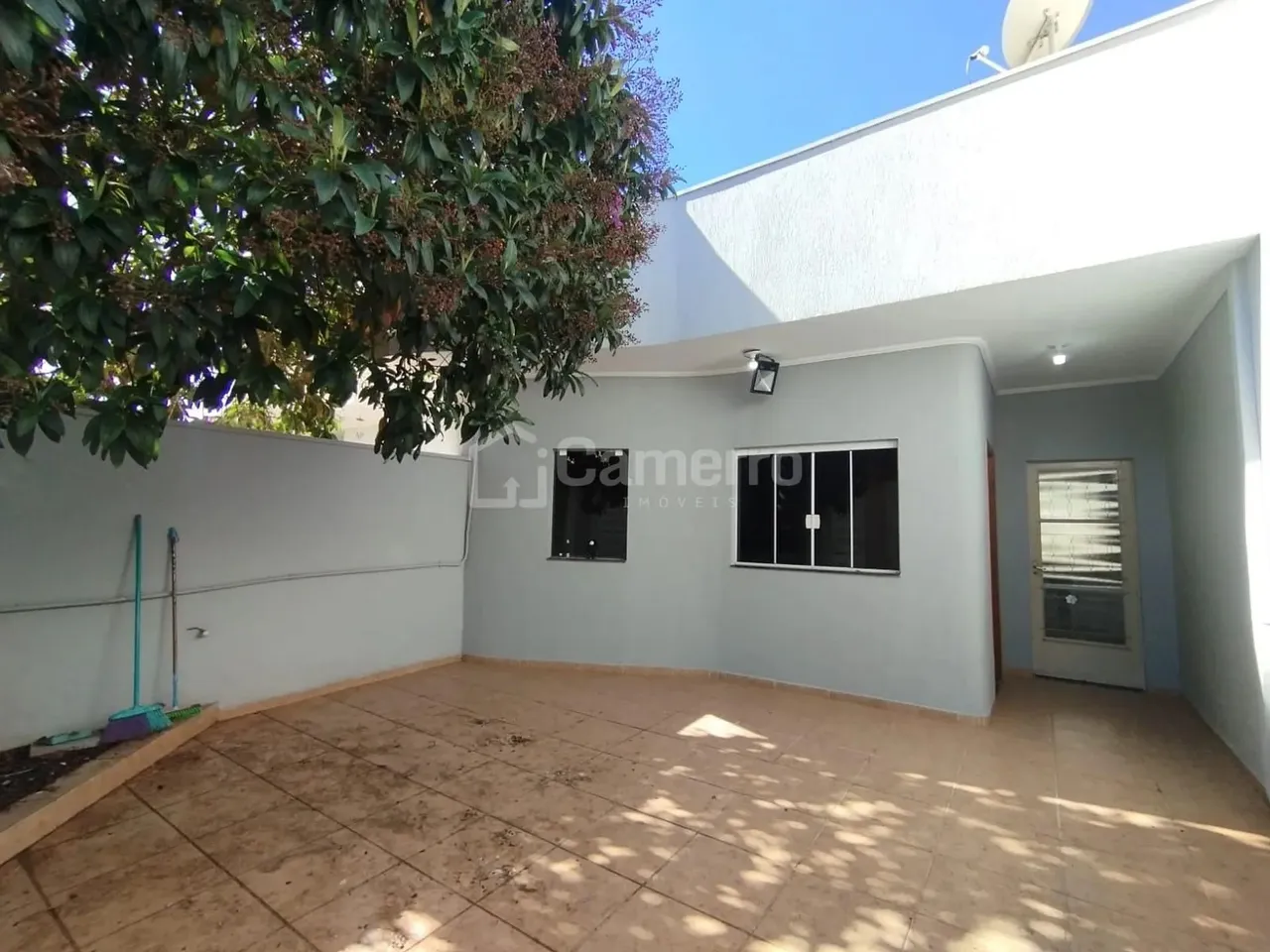 Casa para locação, Jardim Terramérica II, Americana, SP