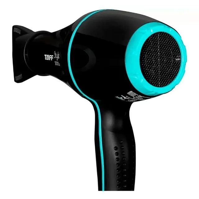 Secador De Cabelos220w Profissional Taiff Original 2000w - Foto 3