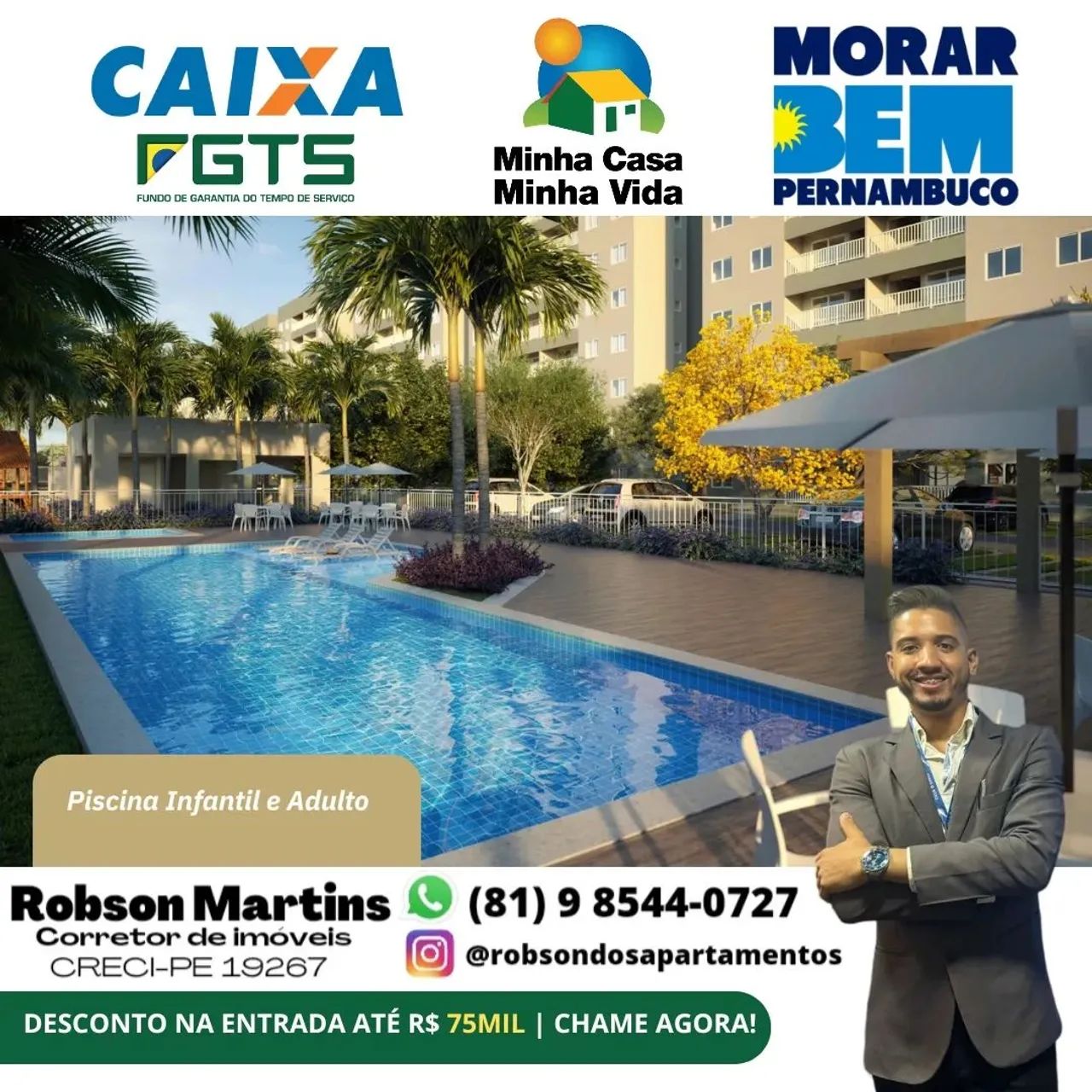 PAULISTA| MINHA CASA, MINHA VIDA | 2  QUARTOS MENSAIS A PARTIR DE R$400 - Foto 5