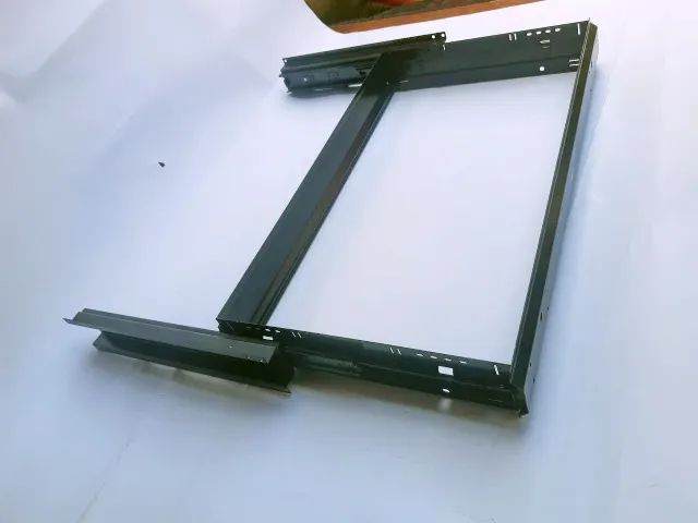 suporte de pasta suspensa 76 x 41 x 9 - Foto 3