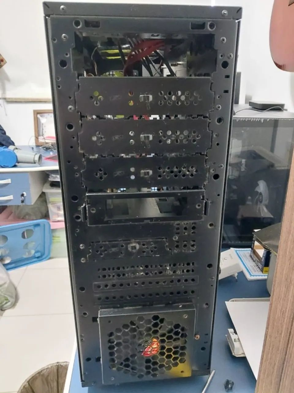 Gabinete para computador PC ?full-tower? In Win Ironclad - Foto 5