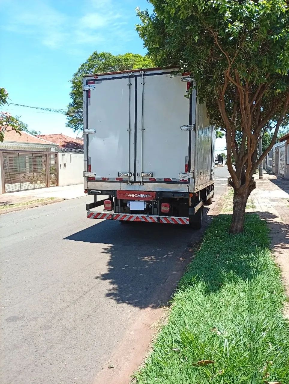 VW 11.180 caminhão  - Foto 4