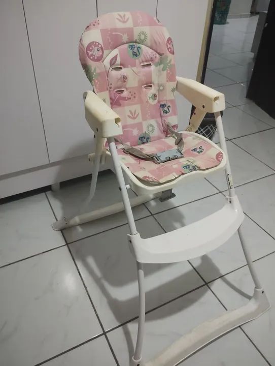 Cadeirinha de Alimentação Infantil - Foto 2