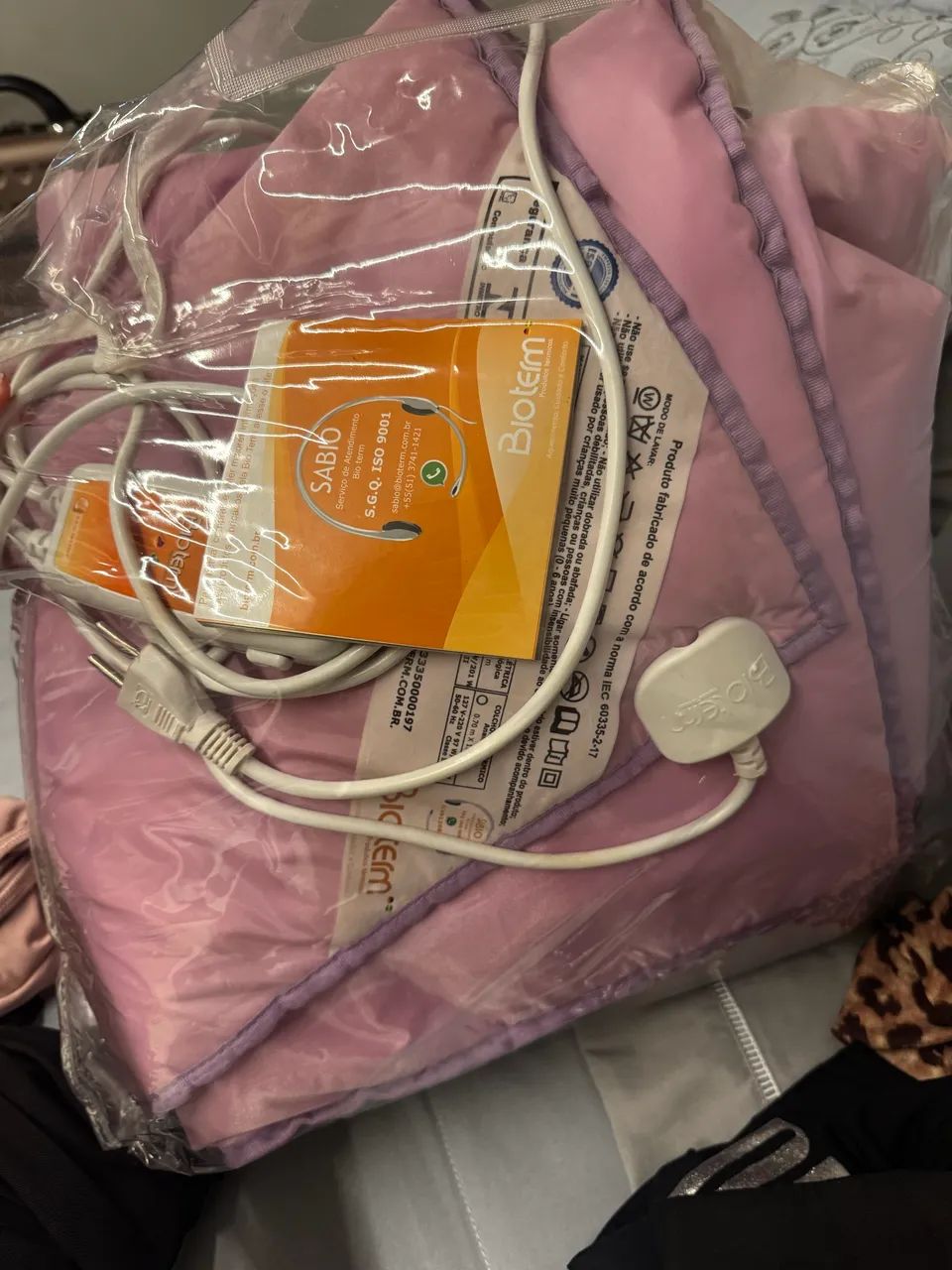 Manta térmica  - Foto 2