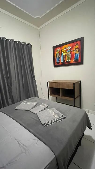 Aluga mobiliada mensal/diaria - Foto 4