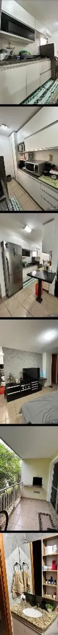 Apartamento aluguel recanto das praças 2 quartos