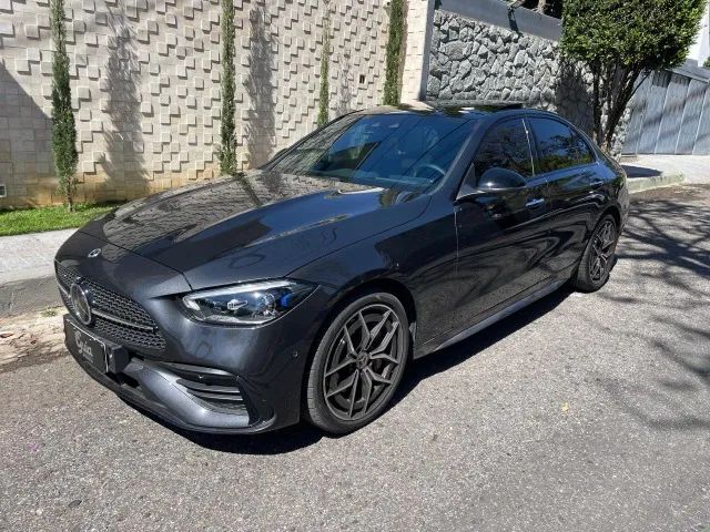 Mercedes-Benz C-300 2024