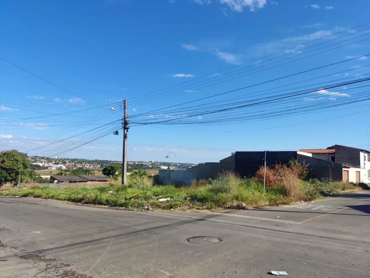 Area 1.127m² (A 250m do Supermercado Arroba) Vila Maria