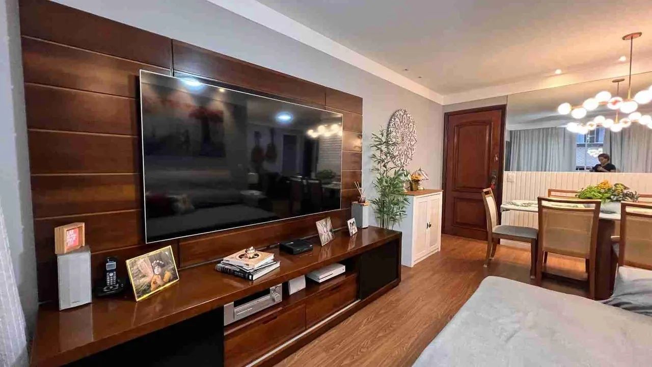 Imóvel para venda possui 110 metros quadrados com 3 quartos em Ingá - Niterói - RJ - Foto 2