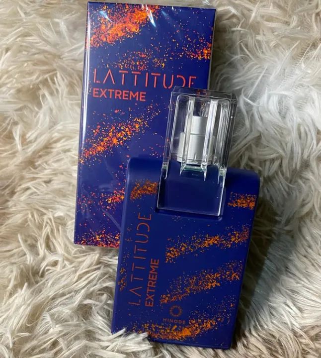Perfume masculino Latitude Hinode - Foto 4