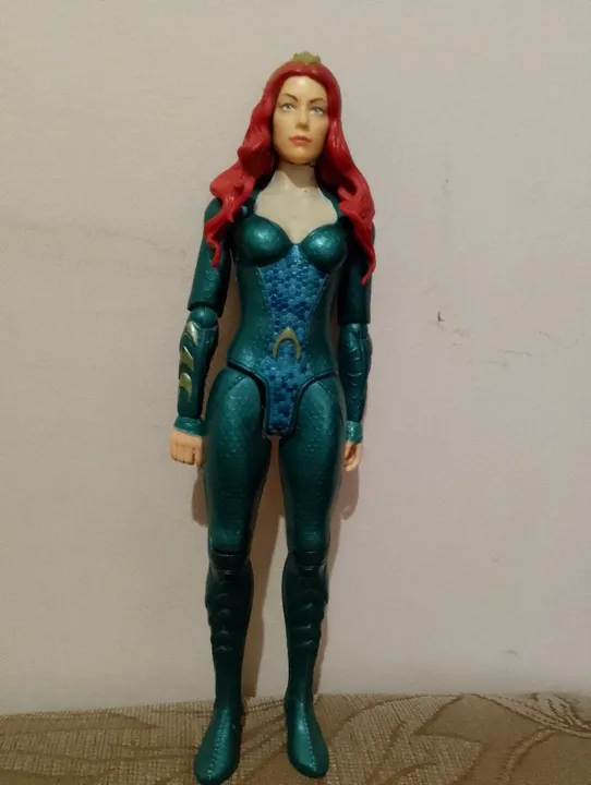 Boneco Mera Aquaman