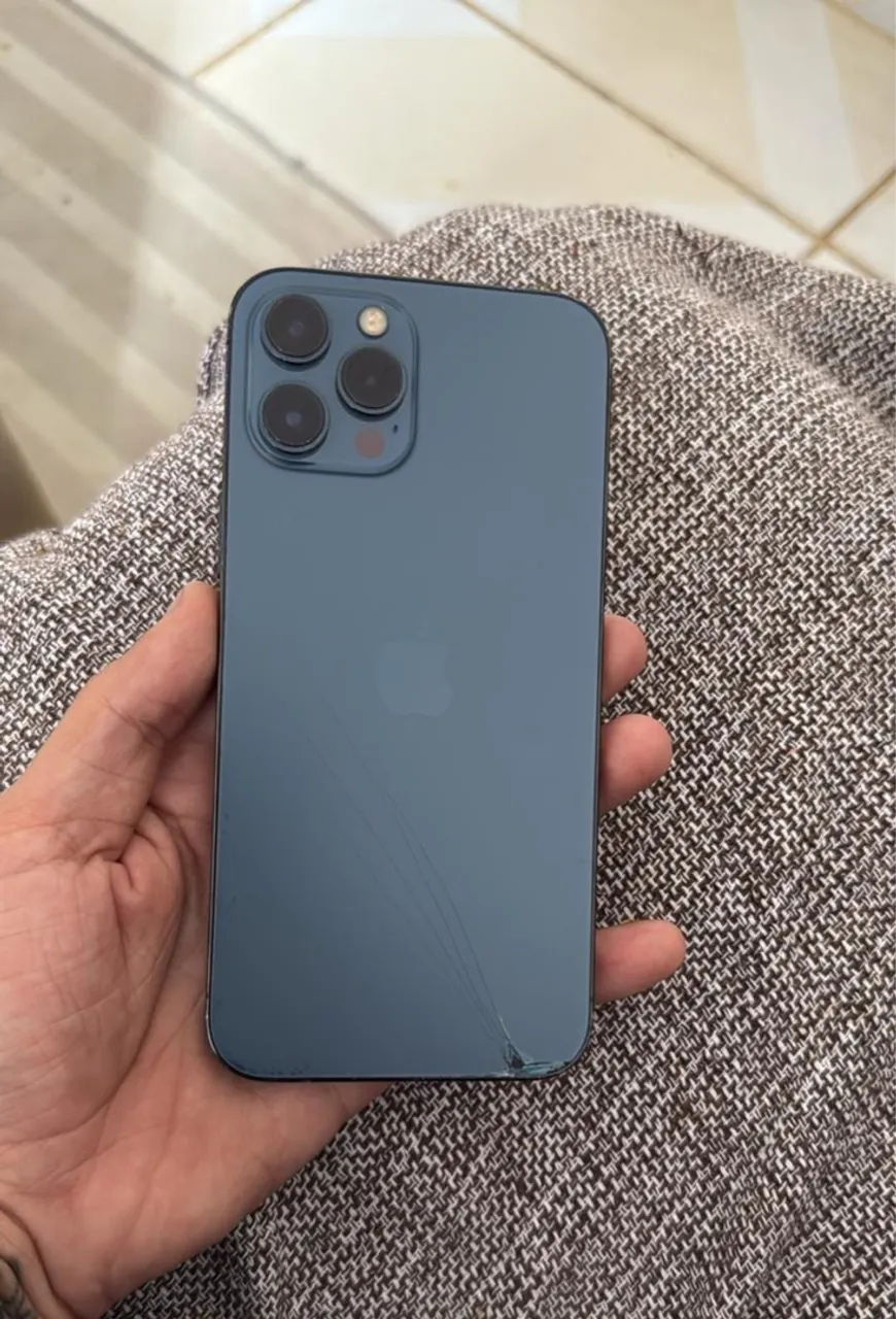 Vendo iPhone 12 Pro Max