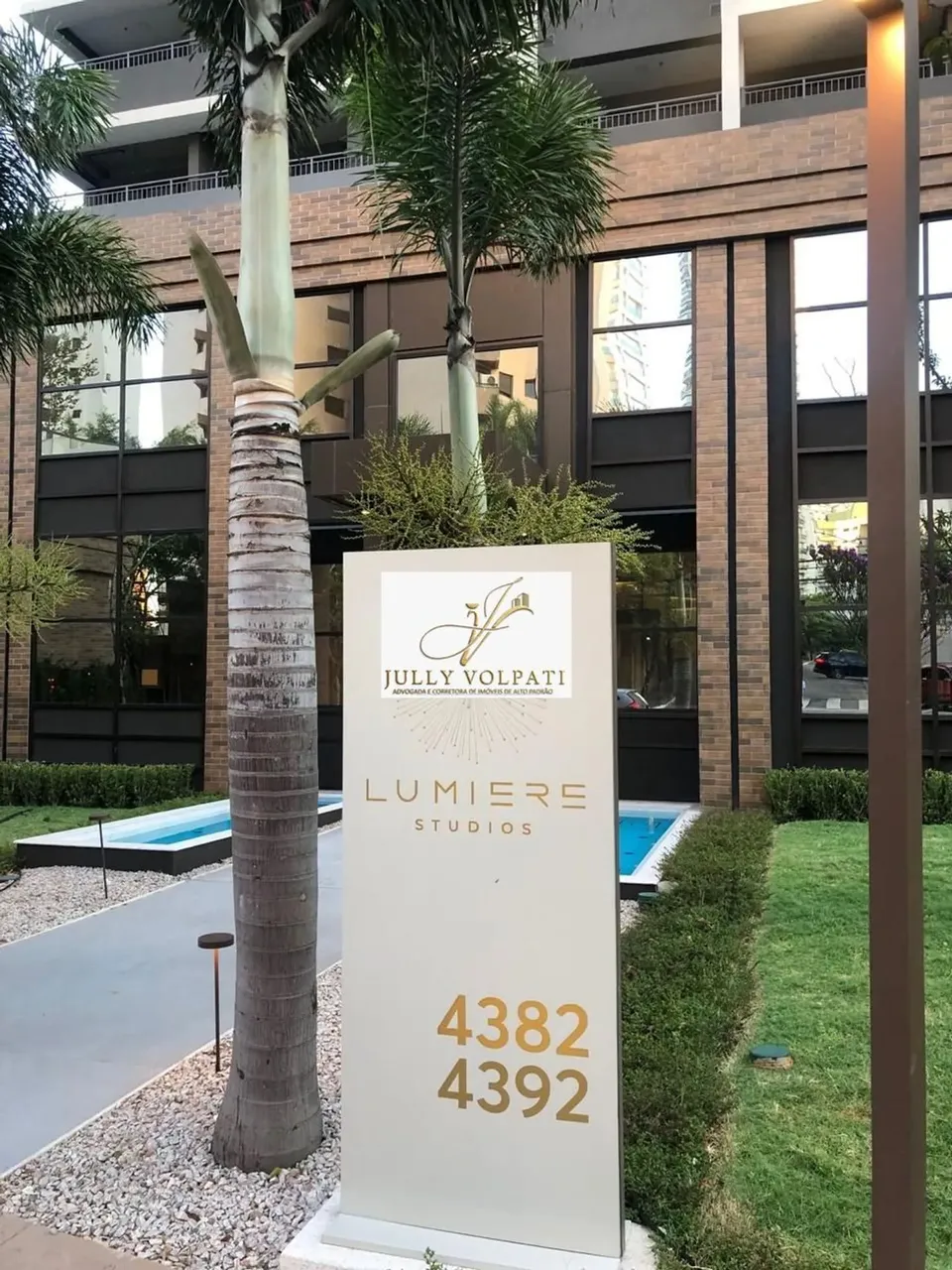 Studio Lumiere Chácara Klabin - São Paulo