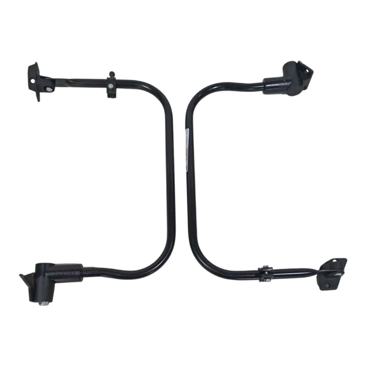 Parbraço Espelho Retrovisor Volkswagen Del 2r0857768