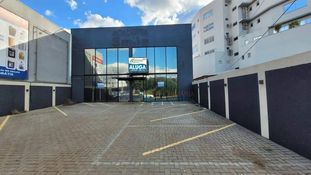 Sala para alugar, 320 m² por R$ 8.125,00/mês - Santa Cruz - Cascavel/PR