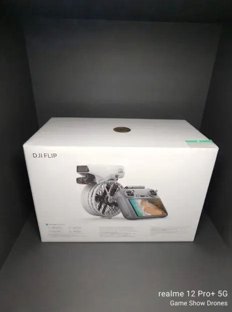 Drone DJI Flip Standard (Com tela)