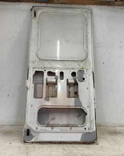 Porta Traseira Fiat Ducato Teto Baixo L.e 2006 A 2009 / Orig - Foto 4